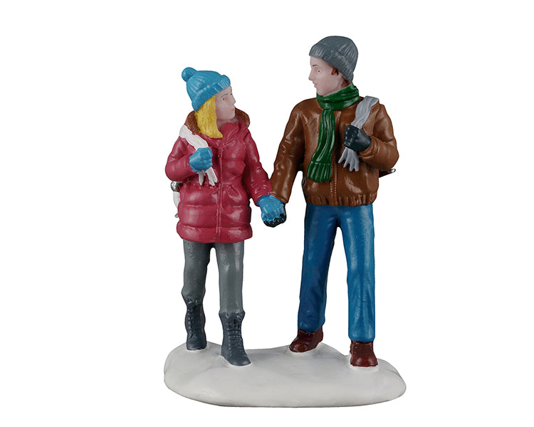 Lemax skating date