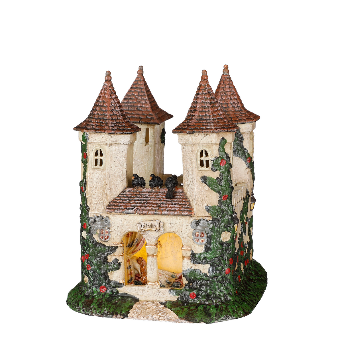 LuVille Efteling Kasteel van Doornroosje