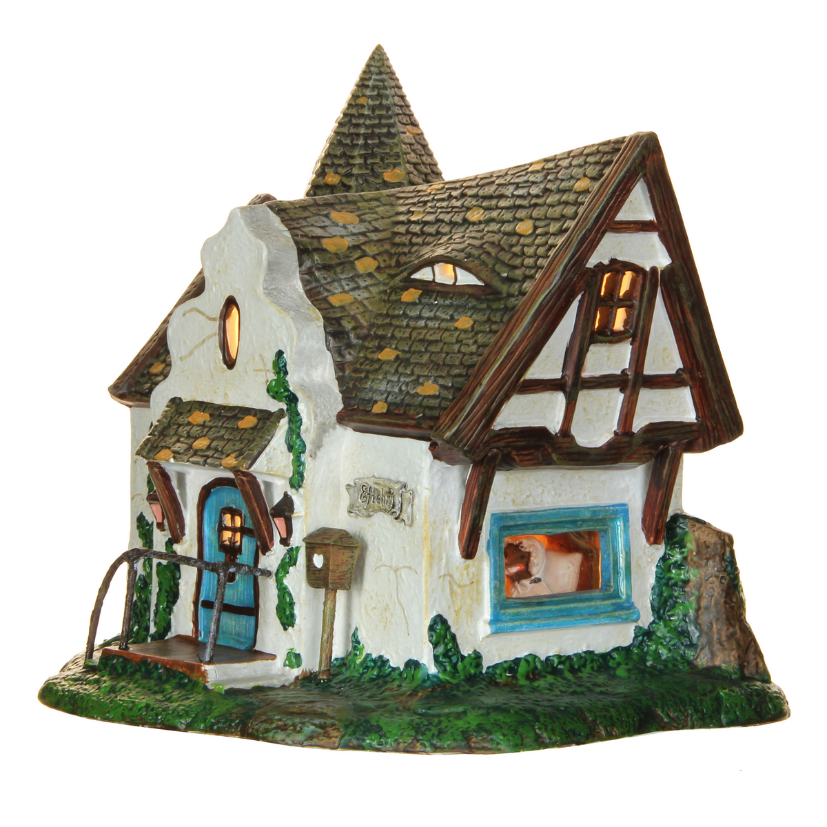 LuVille Efteling Huis van Roodkapje