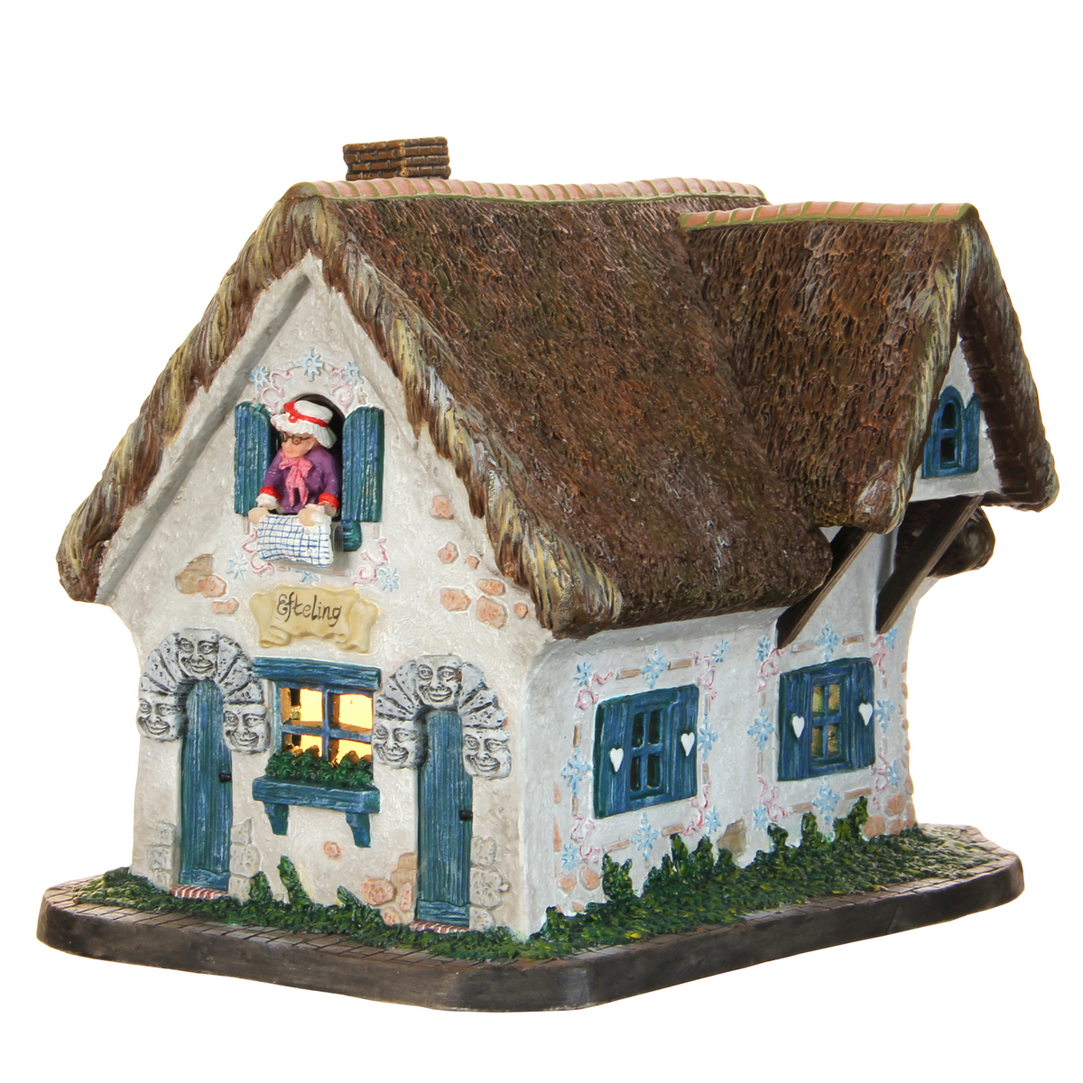 LuVille Efteling Huis van Vrouw Holle