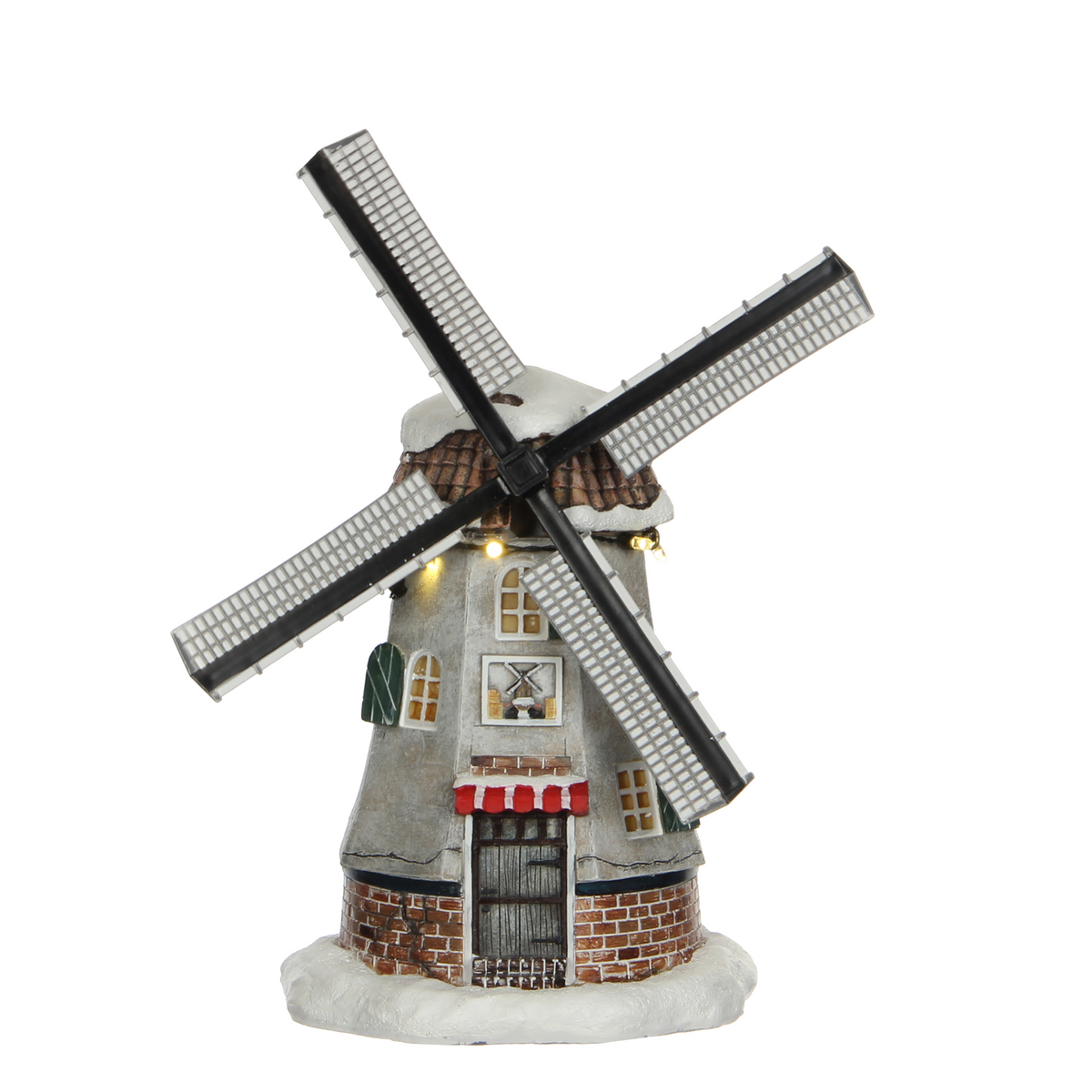 LuVille Dutch mill