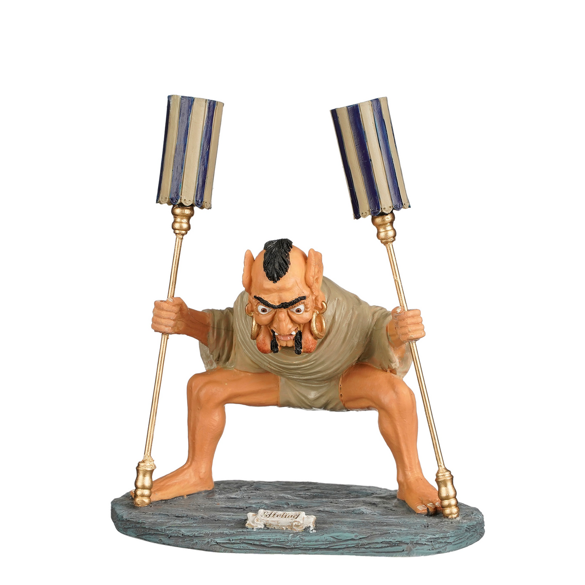 LuVille Efteling Djinn