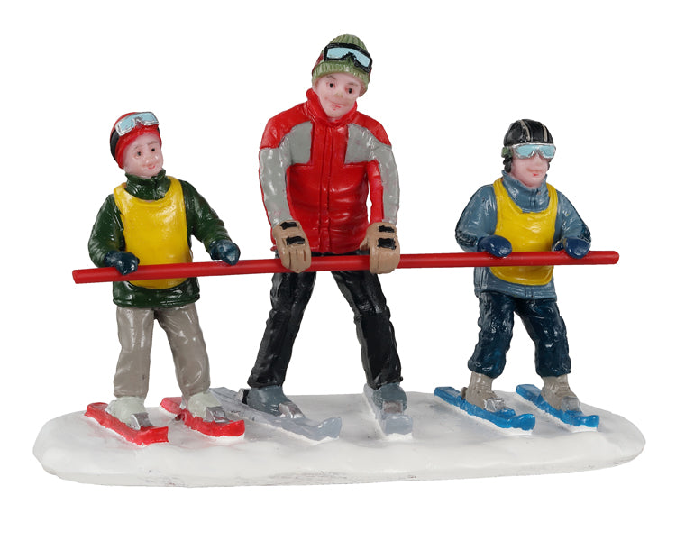 Lemax bunny slope beginners