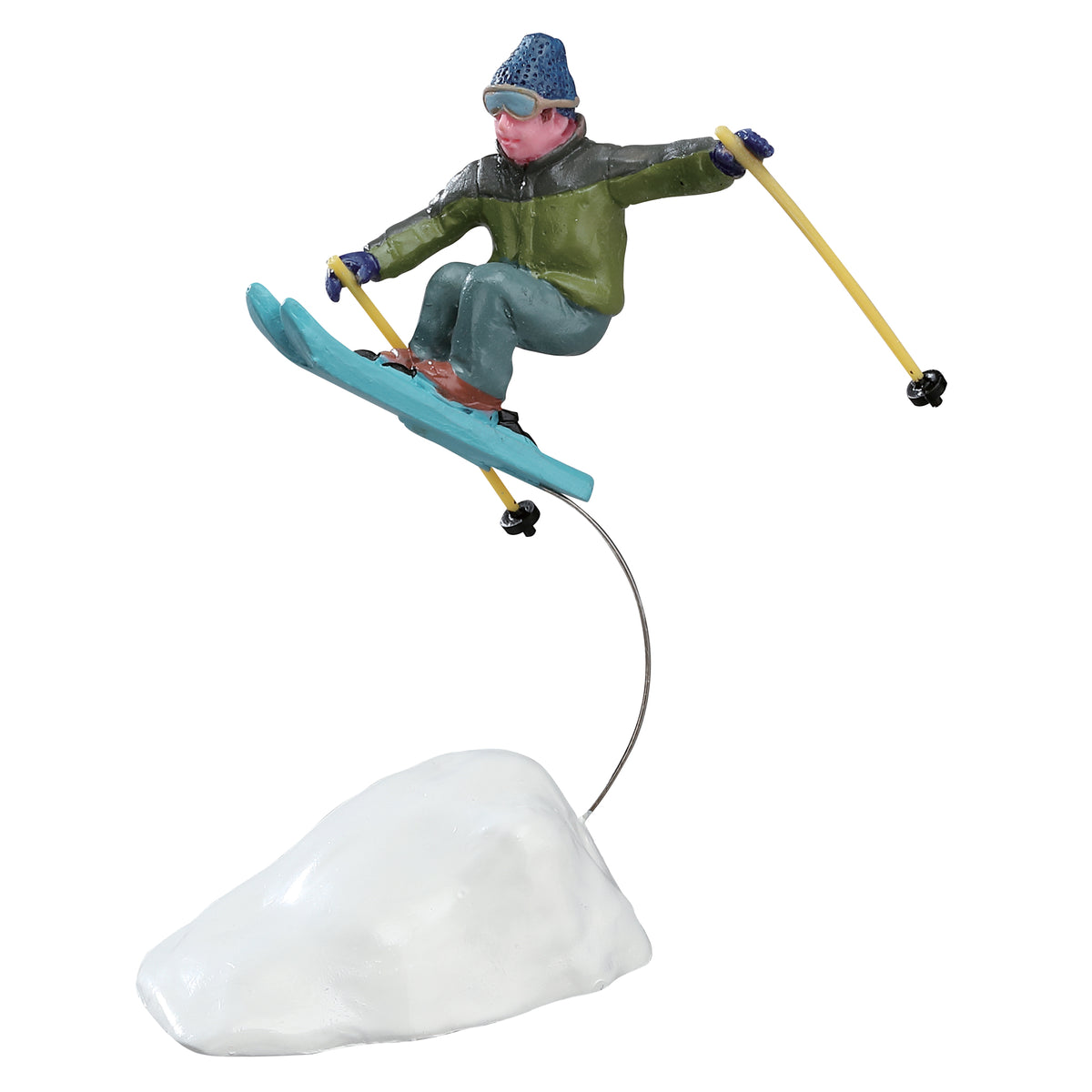 Lemax catching air