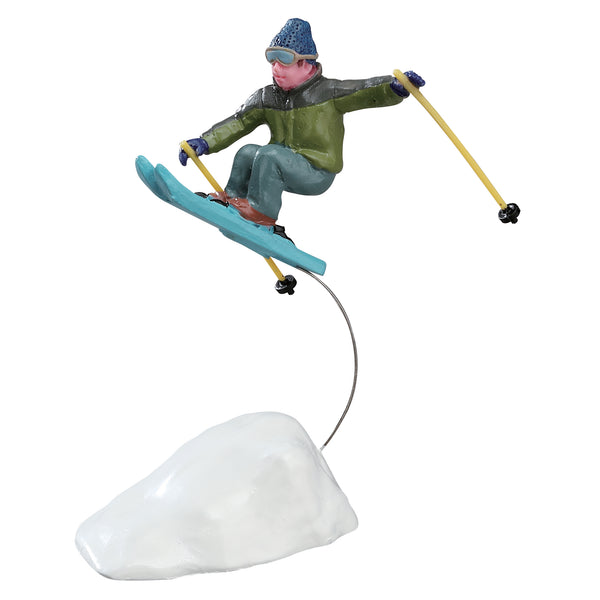 Lemax catching air