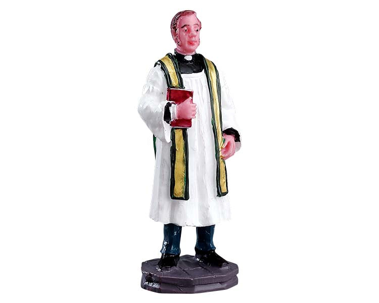 Lemax reverend smythe