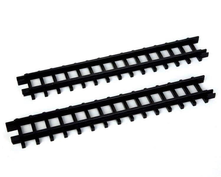 Lemax straight track for christmas express,  set van 2