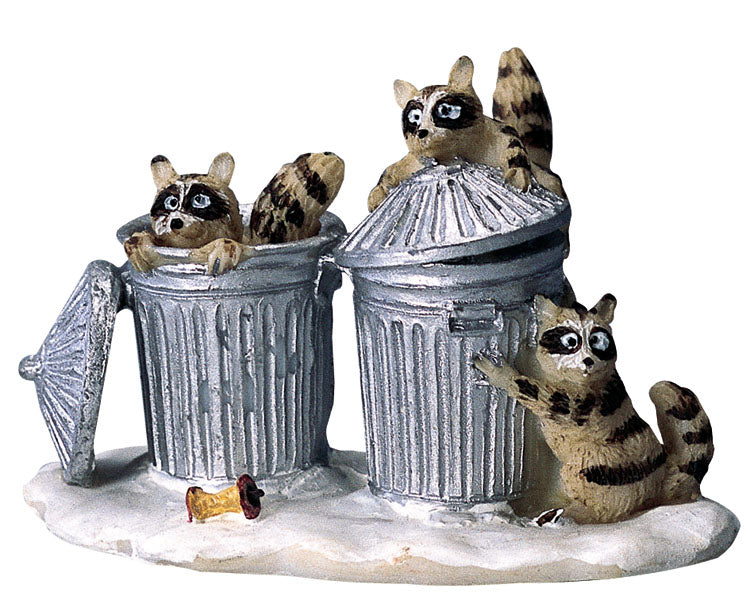 Lemax trash bandits