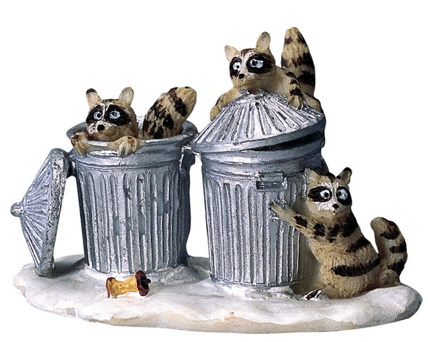 Lemax trash bandits