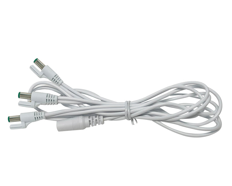 Lemax verlengsnoer,wit