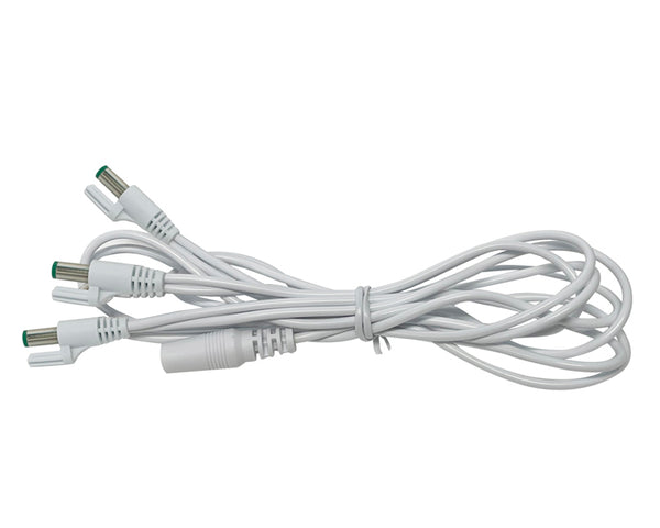 Lemax verlengsnoer,wit