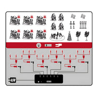 Lemax remote control box, met adaptor