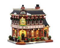 Lemax dani’s pub, incl. adaptor (wit)