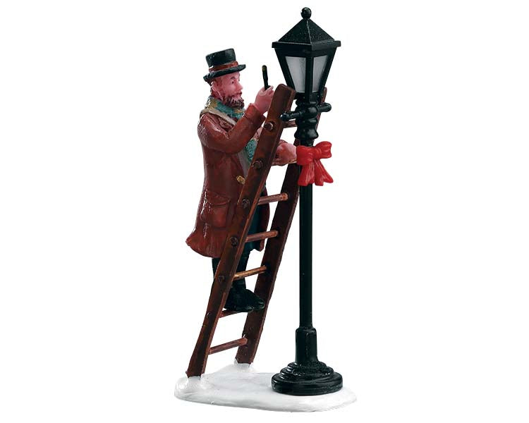 Lemax lamplighter