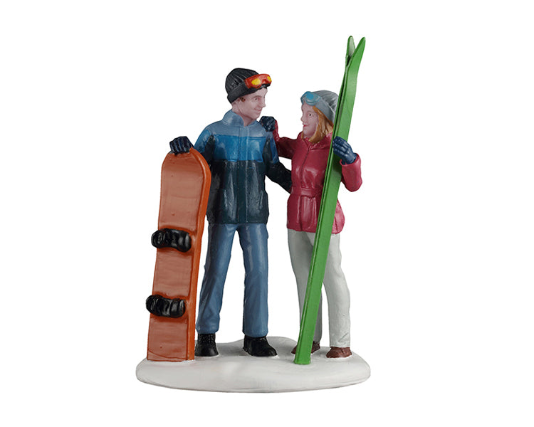 Lemax winter date