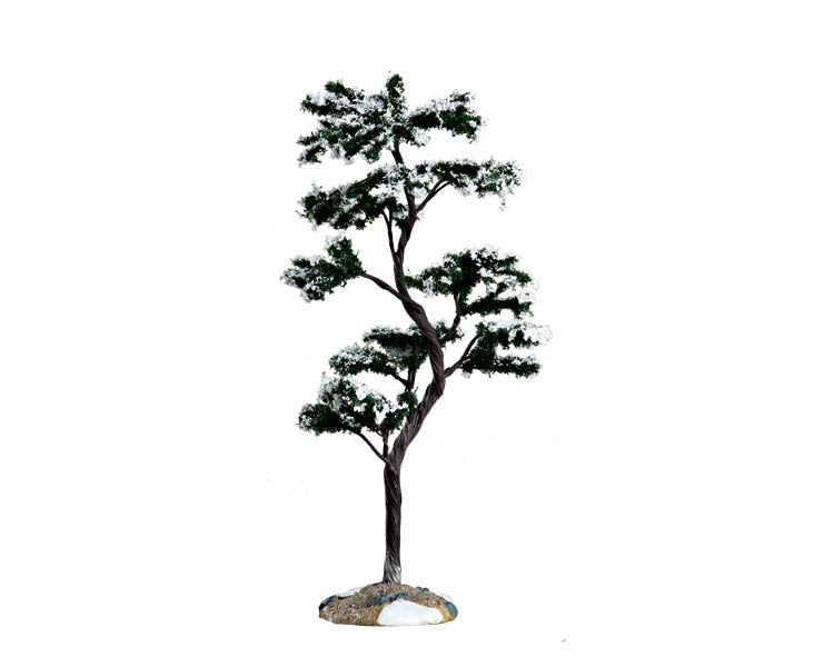 Lemax marcescent tree, large