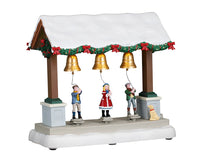 Lemax christmas bells are ringing