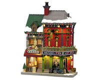 Lemax king's corner pub