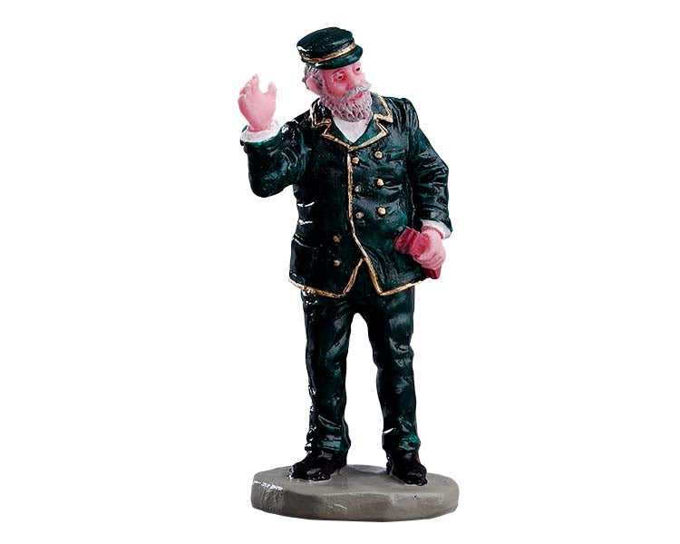 Lemax the conductor