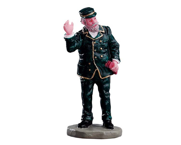 Lemax the conductor