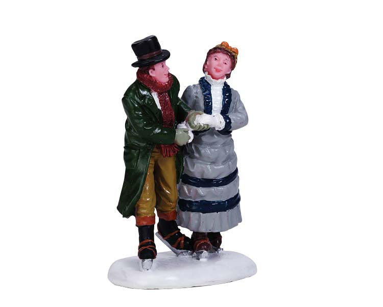 Lemax winter romance