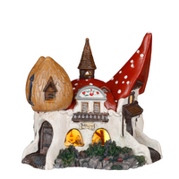 LuVille Efteling Het grote Kaboutershuis