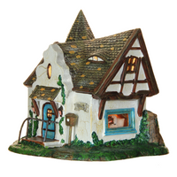 LuVille Efteling Huis van Roodkapje