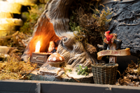 LuVille Efteling Prullenbak