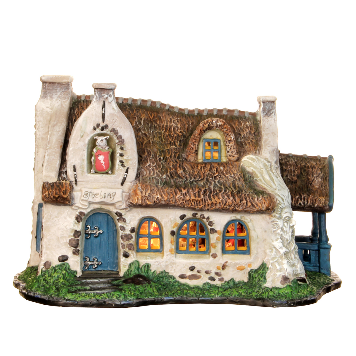 LuVille Efteling Huis van de Zeven geitjes