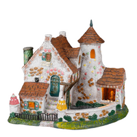 LuVille Efteling Huis van Hans en Grietje