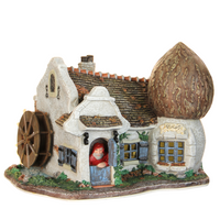 LuVille Efteling Huis van Tobbelientje incl. adapter