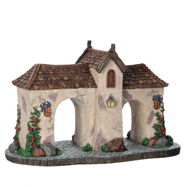 LuVille Efteling Poort Doornroosje