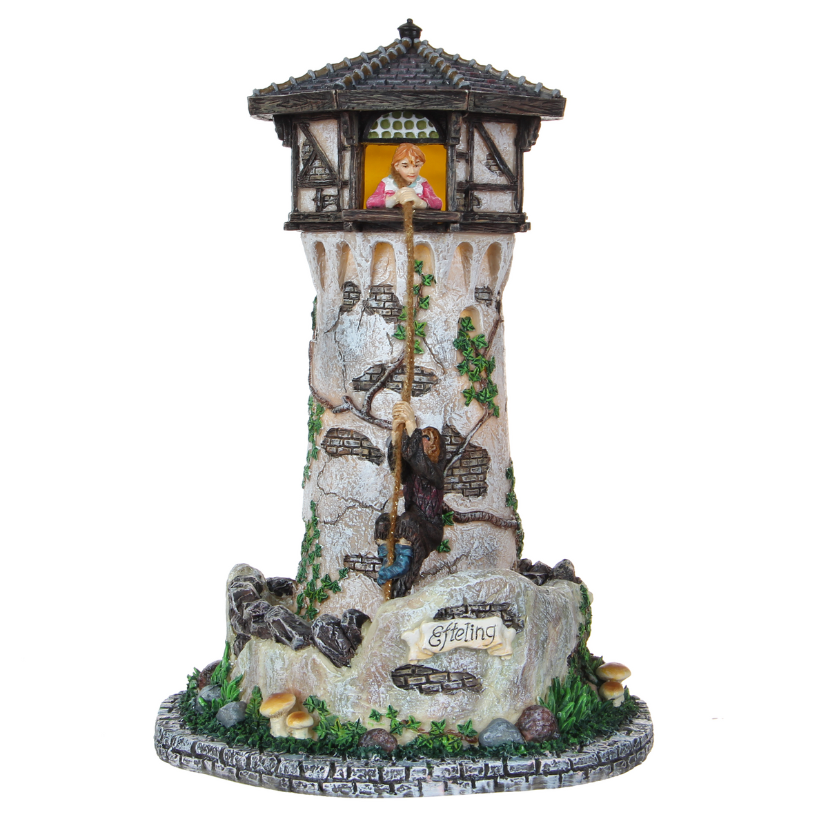 LuVille Efteling Toren van Raponsje
