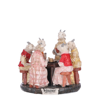 LuVille Efteling Zeven geitjes tafel