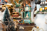 LuVille Efteling Zeven geitjes