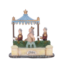 LuVille Efteling Kleding van de Keizer