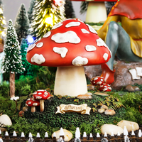 LuVille Efteling Muzikale paddenstoel