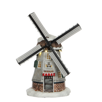 LuVille Dutch mill