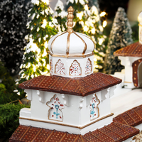LuVille Efteling De tuinman en de Fakir