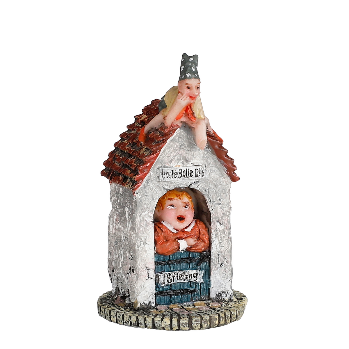 LuVille Efteling Huis van Holle Bolle Gijs