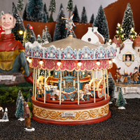 LuVille Efteling Anton Pieck carrousel