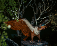 LuVille Efteling Vogel Rok