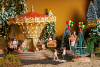 LuVille Efteling Zweefmolen