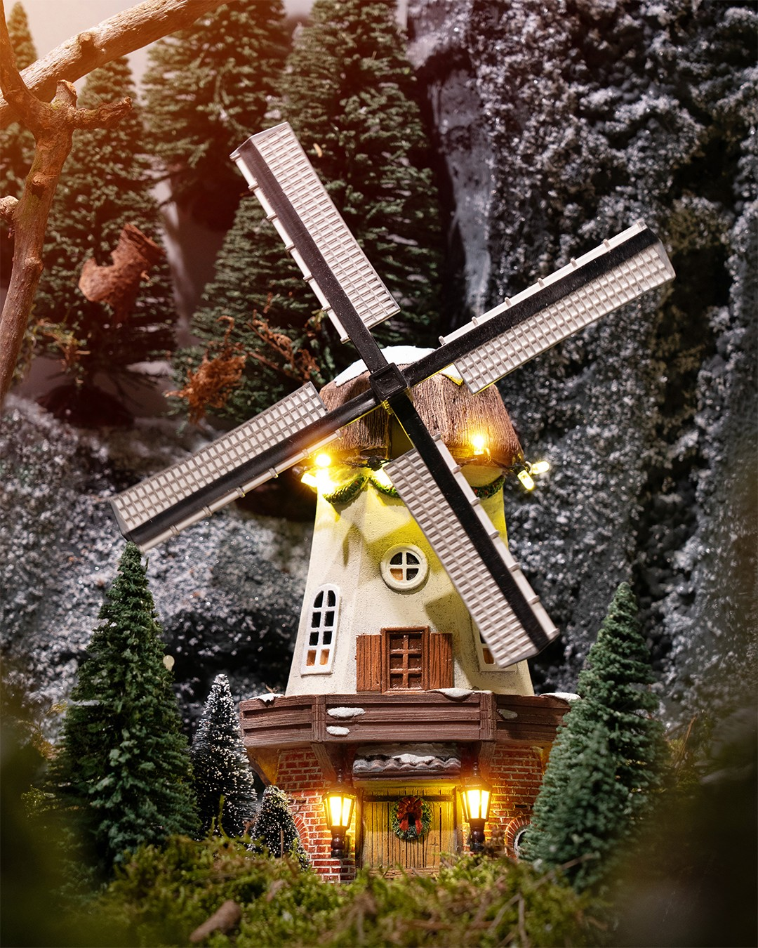 LuVille Windmill