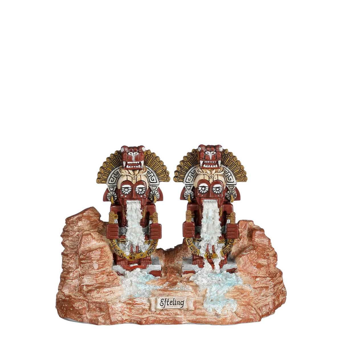 LuVille Efteling Dios Gargola