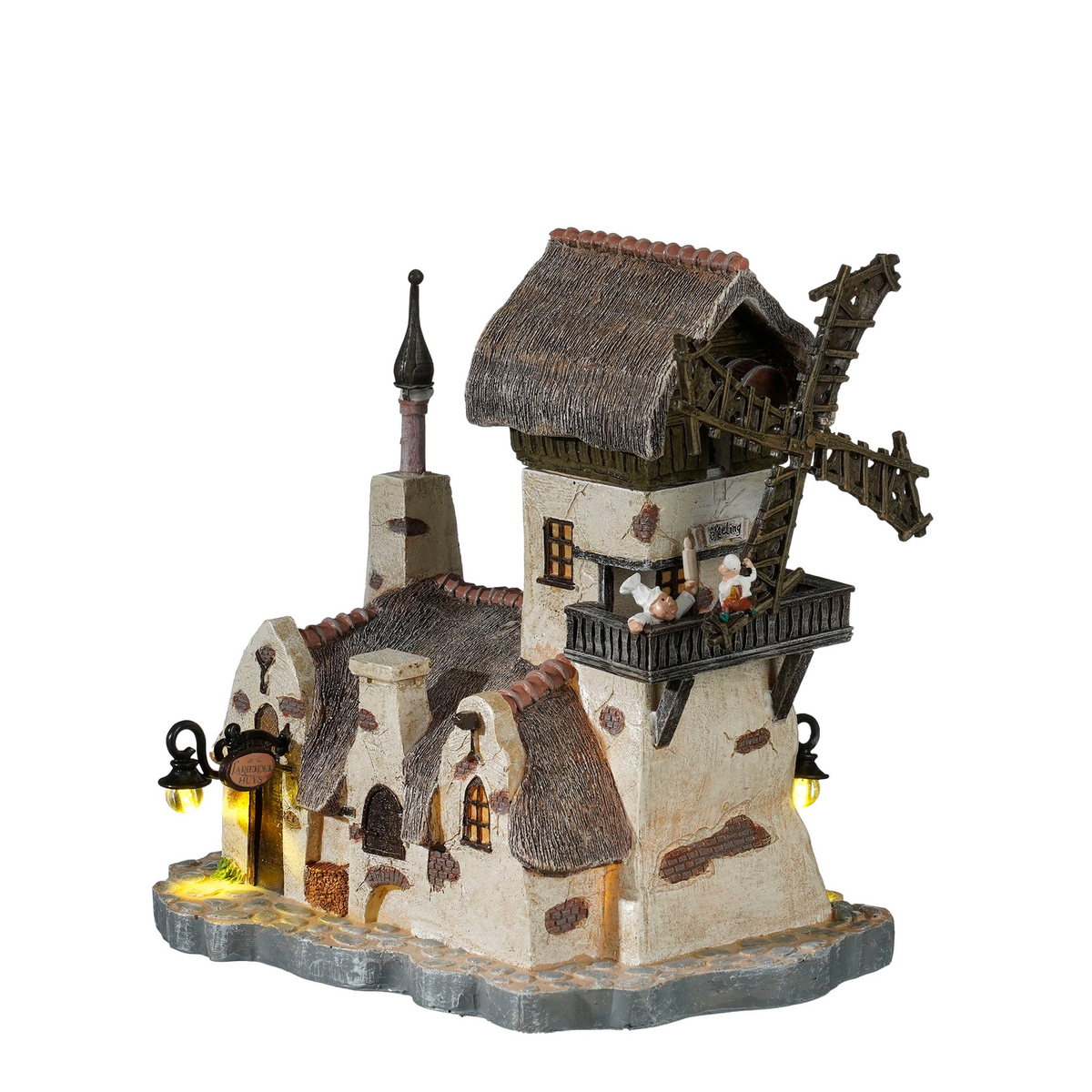 LuVille Efteling Lariekoekhuys