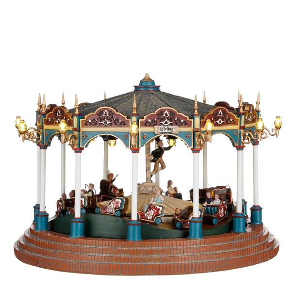LuVille Efteling Vlindermolen
