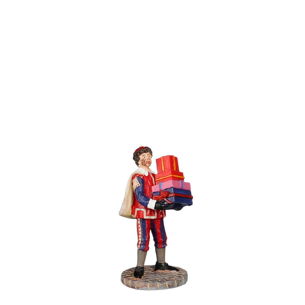 LuVille Cadeautjes piet