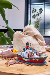 LuVille Pakjesboot