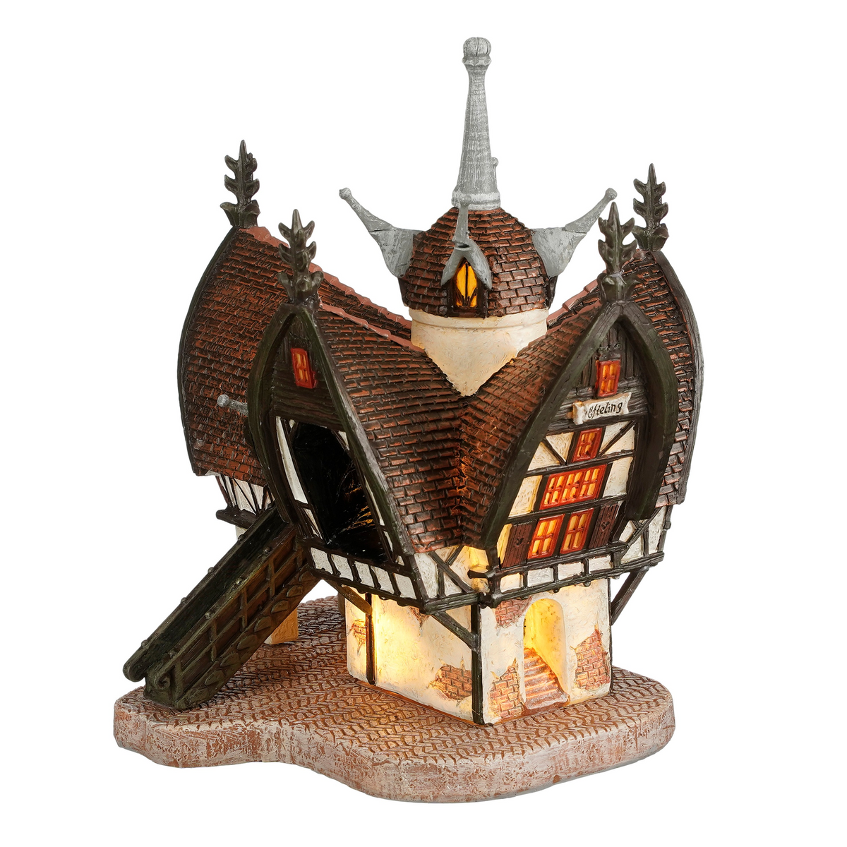 LuVille Efteling Lonkhuys